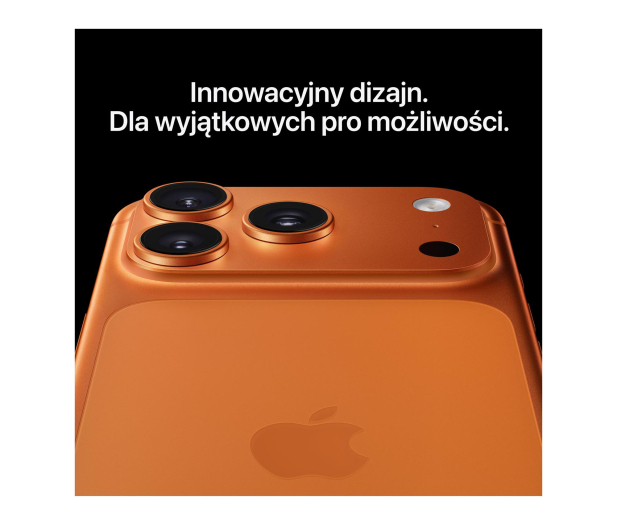 Apple iPhone 17 Pro Max 2TB Głębinowy Błękit - 1362374 - zdjęcie 5